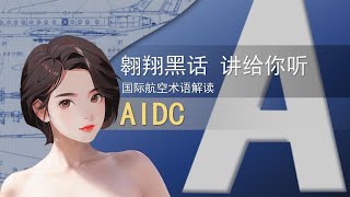 【国际航空术语解读缩略语部分】AIDC（第011期） [upl. by Elyac]