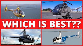 Want to Learn to Fly a Helicopter Which is the Best Training Helicopter  For You [upl. by Blaze6]