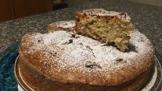 Torta Antica con Mele Cotogne 🍏🍎🍰🧁🥧🎂 [upl. by Ariamoy632]