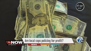 Are local cops policing for profits [upl. by Ahseyn]