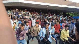 Valimai Celebrations Trichy  Valimai day Vlog [upl. by Teak]