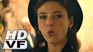 AMANTS SUPERHÉROÏQUES Bande Annonce VF 2022 Romance Jasmine Trinca Alessandro Borghi [upl. by Andersen]