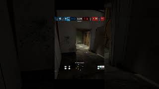 Rainbow six siege latency issue shorts ytshorts gaming [upl. by Mariam]