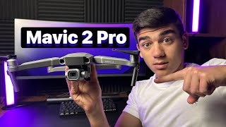 DJI Mavic 2 Pro Review in 2023 Can it compete with the DJI Mavic 3 [upl. by Leotie]