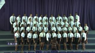 Peterhouse Snr Mixed Choir [upl. by Notsur]