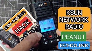 KSUN ZELLO WALKIE TALKIE HACK  PART 5  TEST Apps [upl. by Dobrinsky]