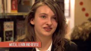 Students use GCSE revision videos to improve their grades [upl. by Wrightson640]