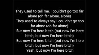 G Eazy Far Alone Lyrics [upl. by Akemahc475]