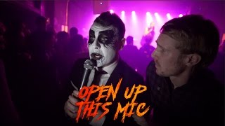 Open Up This Mic [upl. by Ellard]