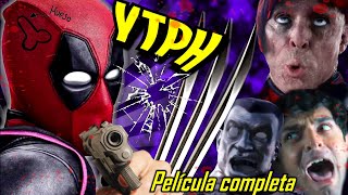 YTPH  DEADPOOP  PELÍCULA PARODIA [upl. by Oneg587]