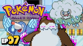 Pokemon Hollow Woods Part 7 I FOUND ONE an Game Gameplay Walkthrough [upl. by Paula]