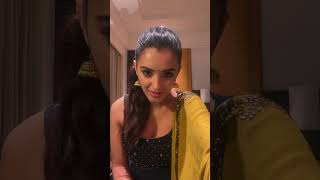 Malvika sharma so cute live session instagram cute nose beautifulnose youtubeshorts [upl. by Neira]