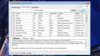 LOTRO Plugin Reviews 16 LOTRO Plugin Compendium [upl. by Ruy]