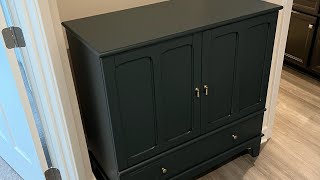 LOMMARP Cabinet￼ [upl. by Ridglee]