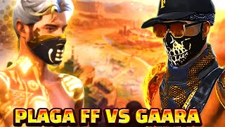 PLAGA FF VS GAARA CDG [upl. by Ariaet]