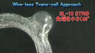 Wire less Trans cell Approach [upl. by Monetta]