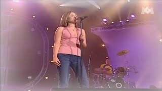 Dido  White Flag amp Life For Rent  Live  NRJ Hit Tour 2003 [upl. by Leynwad227]