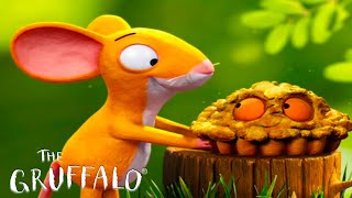 Mouse Scares Gruffalo GruffaloWorld  Compilation [upl. by Ainsworth]