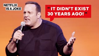 Lactose Intolerance Is Just A Tummy Ache  Kevin James [upl. by Bigot397]