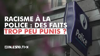 Racisme à la police  limpunité en question  Investigation [upl. by Isyad409]