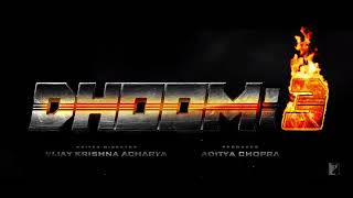 Dhoom 3 Bank Theme  Original Score by Julius Packiam [upl. by Abdel422]