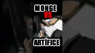 Monge Vs Artífice [upl. by Clerc289]