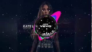 Kate Linn  Your Love Mix Vevo [upl. by Eelano]