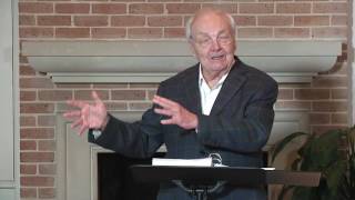 Dr Bruce Waltke Psalms Lecture 7 Hymnscause to praise hymn theology [upl. by Colwin]