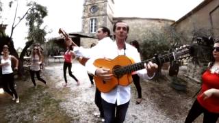 la Zumba Flamenca clip officiel TONY PACO GUILLERMO [upl. by Kapor]