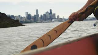 Paddle to Muckleshoot  Canoe Journey 2023 Promo [upl. by Dirtsa]