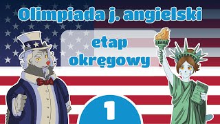 Olimpiada Języka Angielskiego OJA Etap Okręgowy 01 [upl. by Kung]