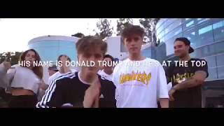 Its Everyday Bro LyricsMartinez twins Spanish translation CLEAN VERSION [upl. by Strohben]