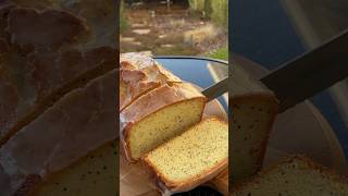 Poppy Seed Cake Recipe [upl. by Hareemas]