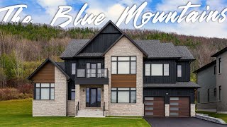 A real estate listing on 132 Dorothy Drive The Blue Mountains Ontario [upl. by Leunad]