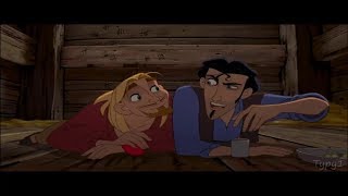 The Road to El Dorado 2000  El Dorado Theme Scene 110  Movieclips [upl. by Rellia]