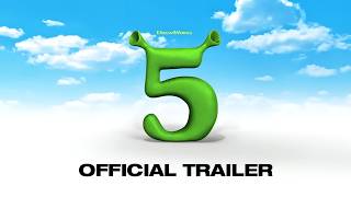 SHREK 5  Official Teaser Trailer 2026 Announcement [upl. by Merilee]