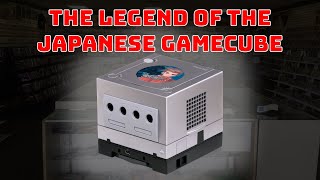 The Legend of the Japanese GameCube [upl. by Ymma]