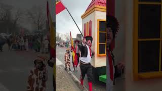 Carnaval in Hoogland 2024 carnaval carnavalhoogland carnavalhoogland2024 [upl. by Funk404]