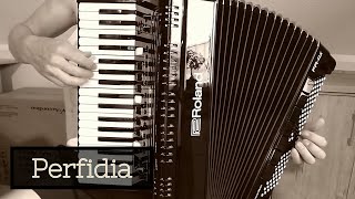 Accordion Perfidia [upl. by Einner]