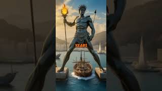 Discover the REAL Story Behind the Colossus of Rhodes [upl. by Kroy638]