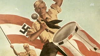 Educational Film National Socialism – Youth HJ and BDM [upl. by Ettesus318]