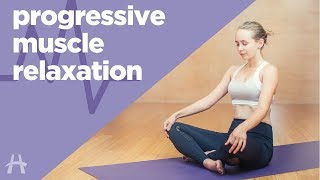 How to reduce stress with progressive muscle relaxation [upl. by Krissie]