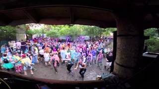 Be Svendsen  Secret Garden Party 2015 [upl. by Pokorny]