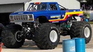 Nachos TV Monster Trucks in Oregon WI on June 7 2024 Episode 48 [upl. by Ramsden992]