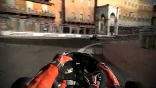 Gran Turismo 5 OFFICIAL KART RACING TRAILER [upl. by Odella]