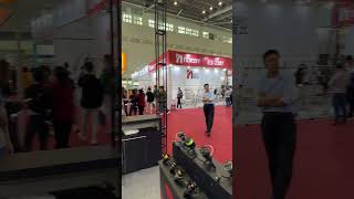 Weihai International Fishing Gear Exhibition [upl. by Eelitan]