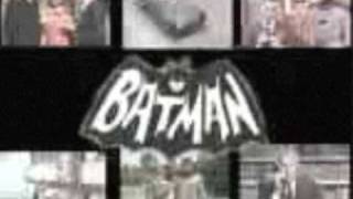 The Who  Batman Theme [upl. by Atineg]