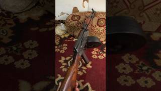 Russian AK47 model 1975 762 mm fypシ゚ foryou [upl. by Brinna]