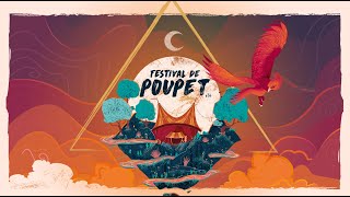 FESTIVAL DE POUPET  Programmation 2021 [upl. by Delmor]