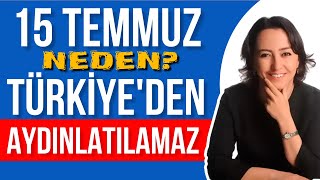 15 Temmuzu Türkiyeden kimse neden aydınlatamaz Can Dündar belgeselinin düşündürdükleri ve fazlası [upl. by Sadinoel]